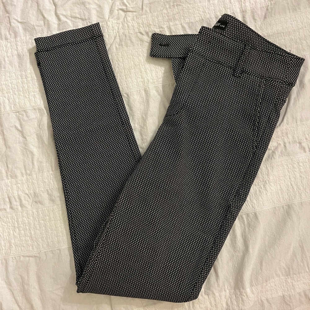 Skinny dress pant